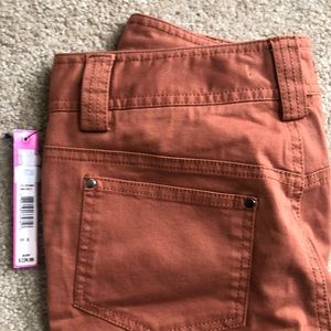 Alice + Olivia wide leg pants.